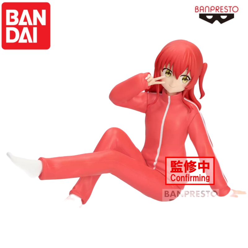 Model Kit Bocchi The Rock - En stock, figurine d'action originale Bandai
