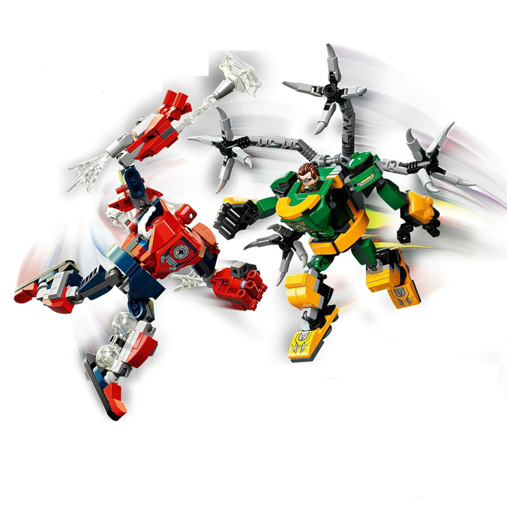 Model Kit Vs Figure - Kits de blocs de construction de