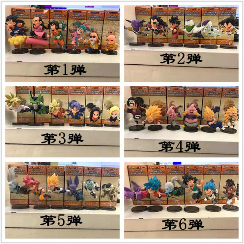 Model Kit Wukong - Dragon Ball – Figurines de collection