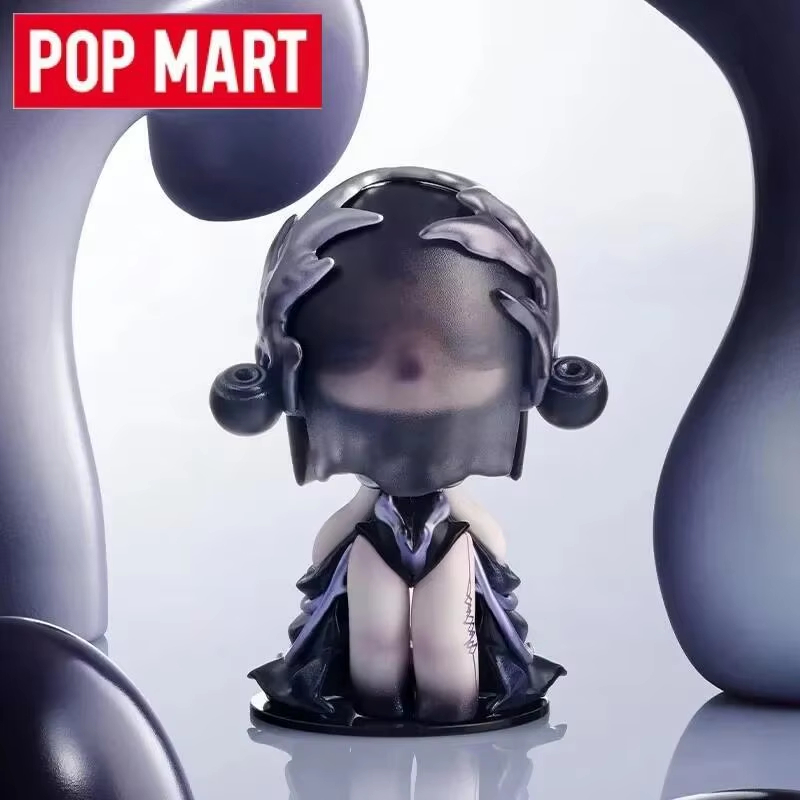 Model Kit Girls - POP MART Skullpanda The Sound Series