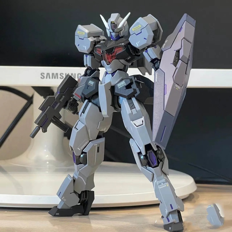Model Kit Gundam Barbatos - HG1/144 Gawilva Mobile Suit la sorcière