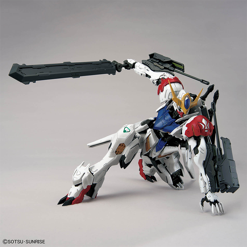 Model Kit Gundam Barbatos - Vente Flash En Stock Bandai Original