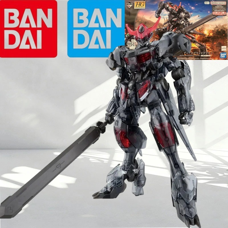 Model Kit Gundam Barbatos - Kit de modèle à assembler authentique