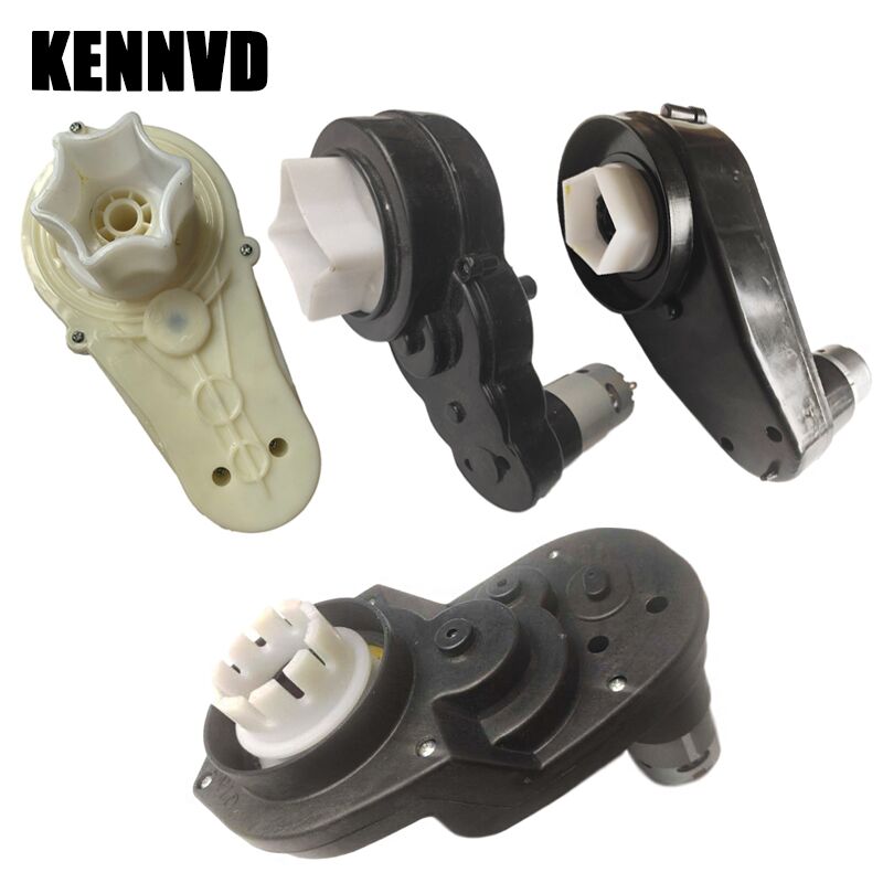 Model Kit Engine - 6V 12V 24V RS550 4 &