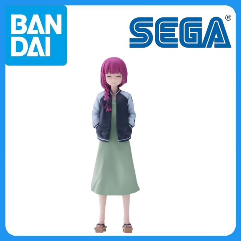 Model Kit Bocchi The Rock - En Stock véritable SEGA Bocchi The