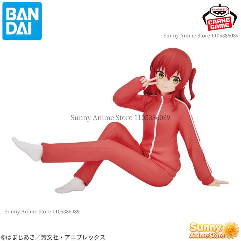 Model Kit Bocchi The Rock - Bandai Original Banpresto Bocchi The Rock!