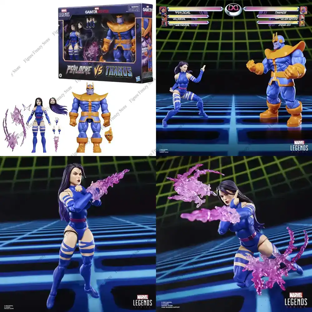 Model Kit Vs Figure - Offre Spéciale Nouvelle Figurine d'Action Originale