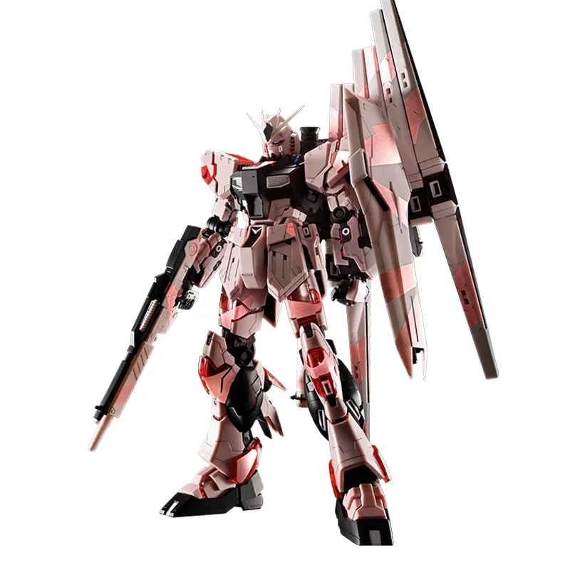 Bandai Original MG 1/100 NU V  - Model Kit Gundam Bandai avis et prix