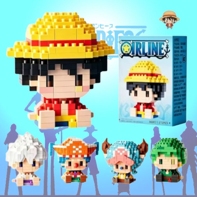 ONE PIECE Sun God Nika Luffy M - Model Kit Gundam Bandai avis et prix