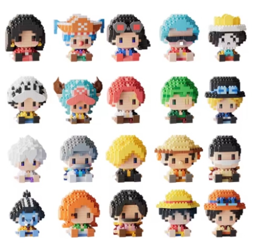 ONE PIECE Sun God Nika Luffy M - Model Kit Gundam Bandai avis et prix