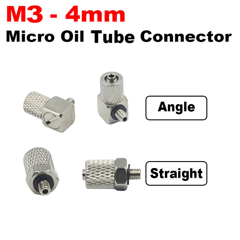 Connecteur M3-4mm pour tuyau d - Model Kit Excavator avis et prix