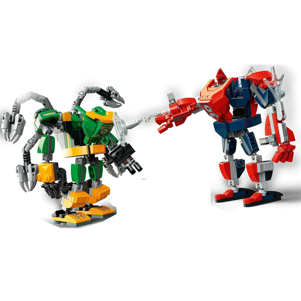 Kits de blocs de construction  - Model Kit Vs Figure avis et prix