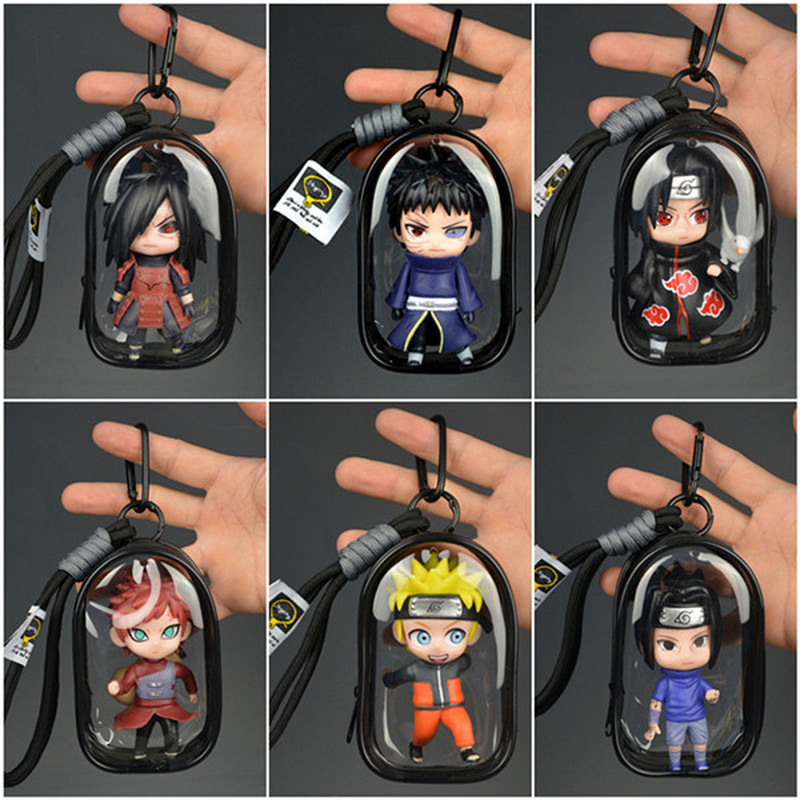 Porte-clés Naruto Uchiha Obito - Model Kit Naruto avis et prix