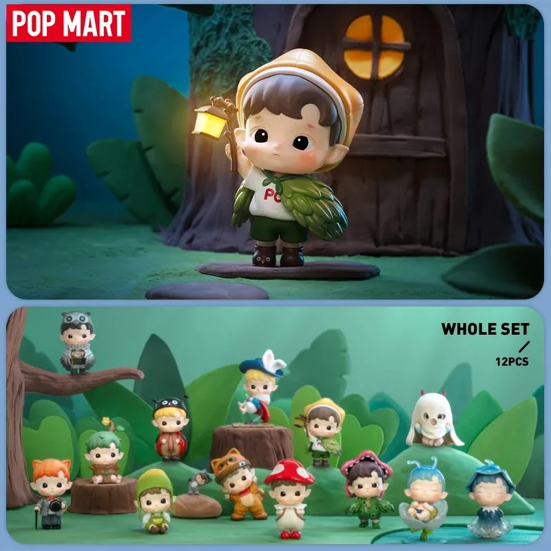 POP MART HACIPUPU aventures da - Model Kit Girls avis et prix