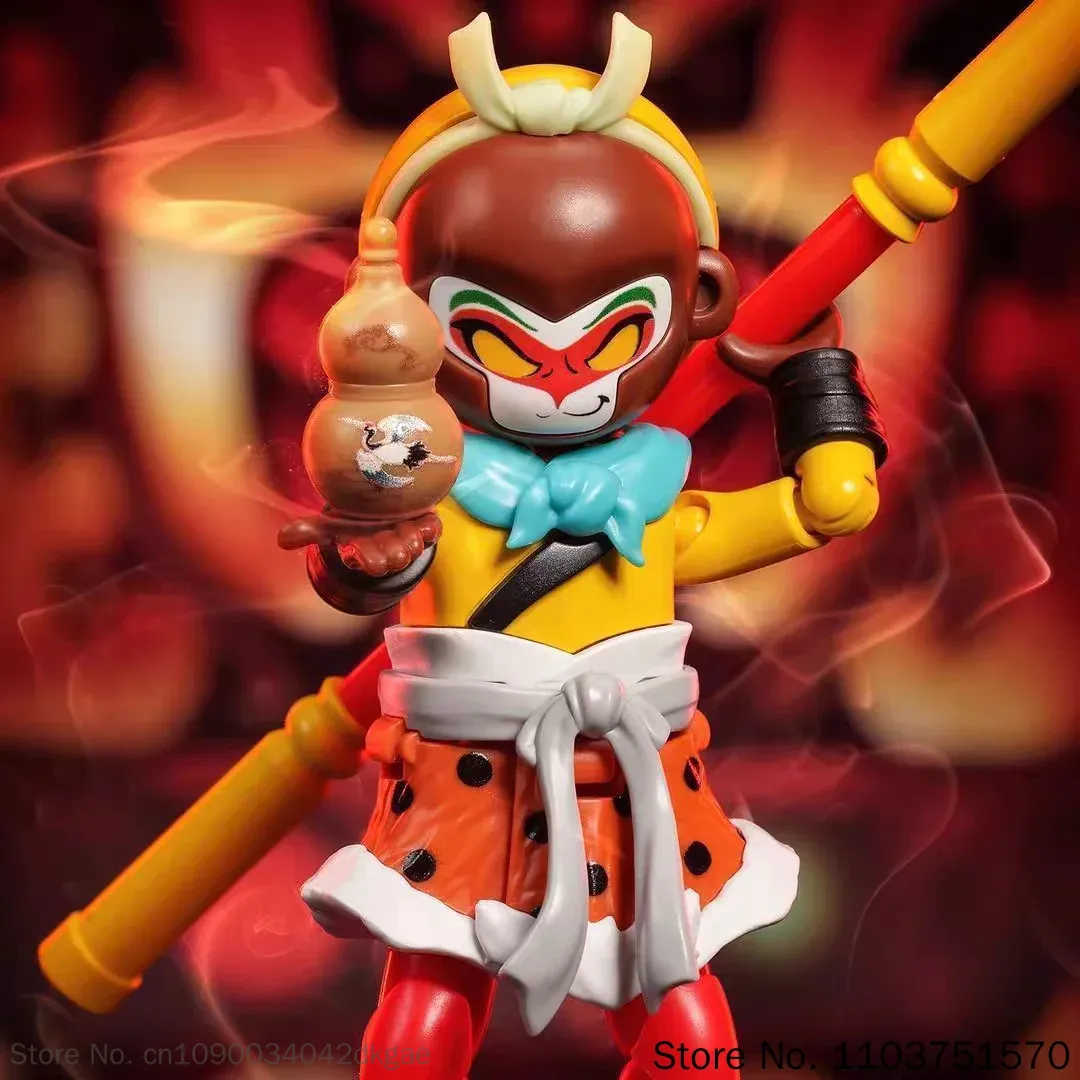 Nouvelles figurines Blokees Ne - Model Kit Wukong avis et prix