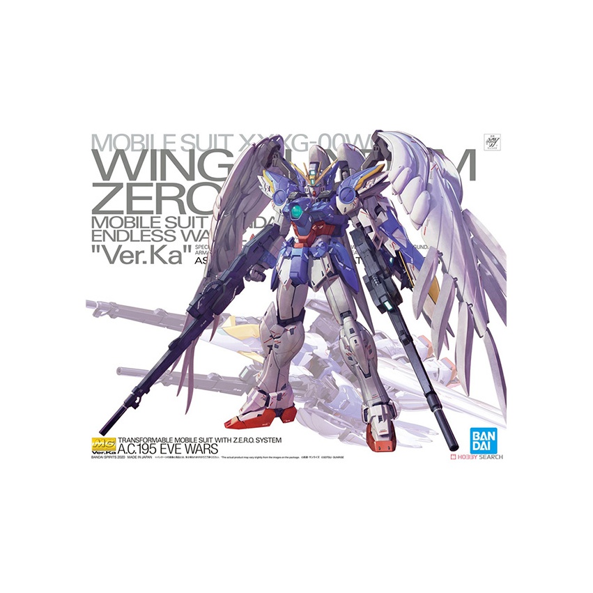 BANDAI MG 1/100 Nouveaux kits  - Model Kit Gundam Bandai avis et prix