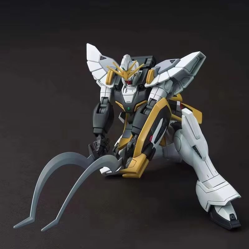 Jms Sandrock Hg 1/144 Kit de m - Model Kit Gundam Barbatos avis et prix