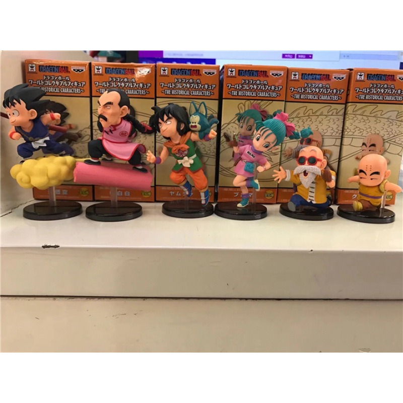 Dragon Ball – Figurines de col - Model Kit Wukong avis et prix