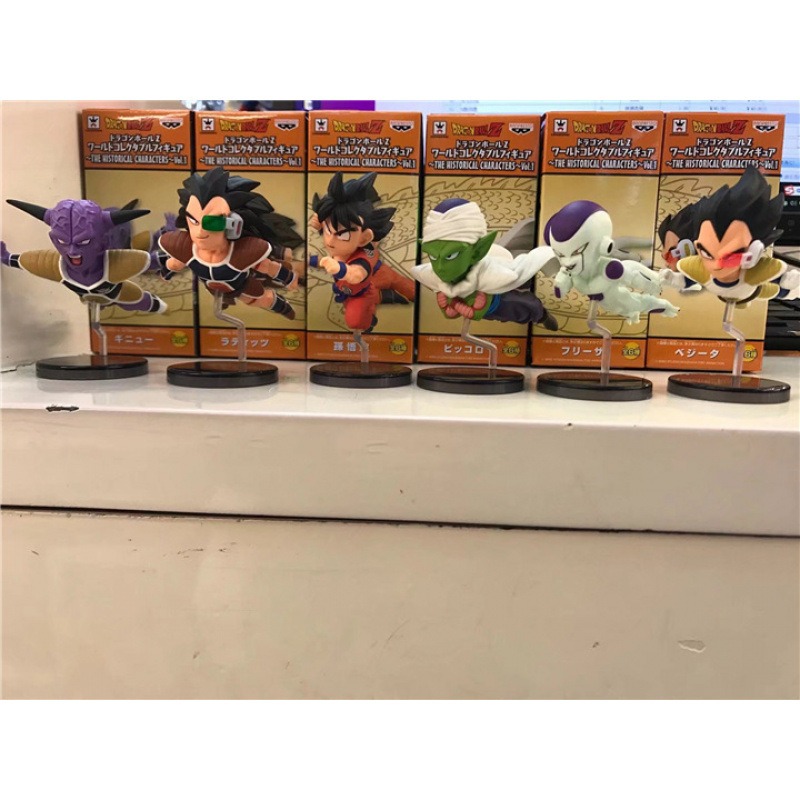 Dragon Ball – Figurines de col - Model Kit Wukong avis et prix