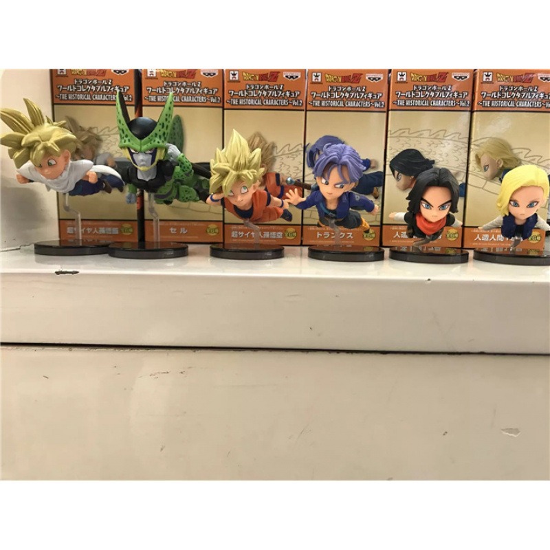 Dragon Ball – Figurines de col - Model Kit Wukong avis et prix