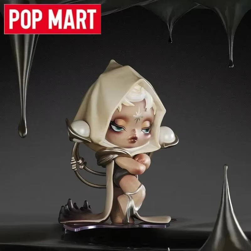 POP MART Skullpanda The Sound  - Model Kit Girls avis et prix