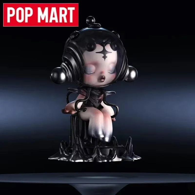 POP MART Skullpanda The Sound  - Model Kit Girls avis et prix
