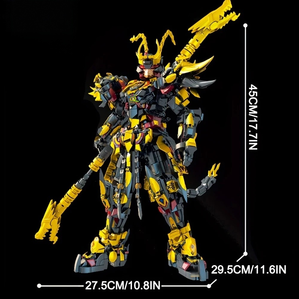Kit de construction robotique  - Model Kit Wukong avis et prix