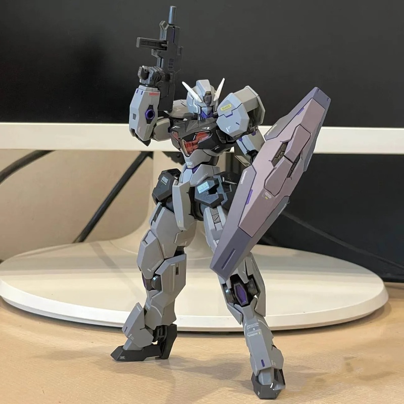 HG1/144 Gawilva Mobile Suit la - Model Kit Gundam Barbatos avis et prix