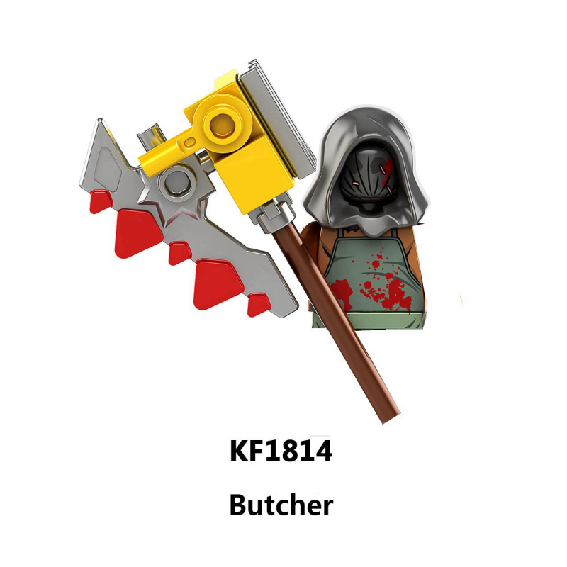 Décennie s de construction de  - Model Kit Vs Figure avis et prix