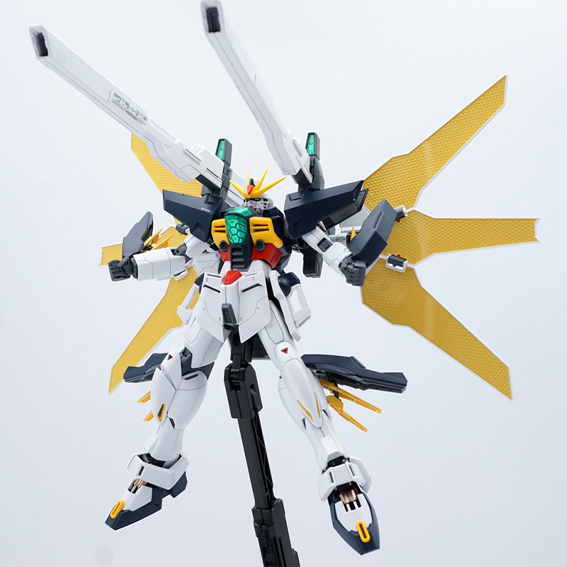 Kit de modélisme Bandai MG 1/1 - Model Kit Gundam Bandai avis et prix