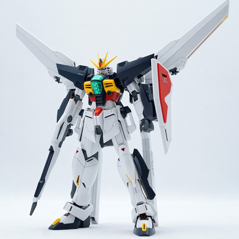 Kit de modélisme Bandai MG 1/1 - Model Kit Gundam Bandai avis et prix
