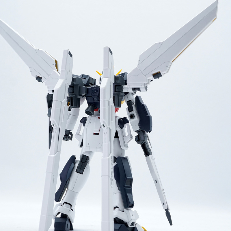 Kit de modélisme Bandai MG 1/1 - Model Kit Gundam Bandai avis et prix