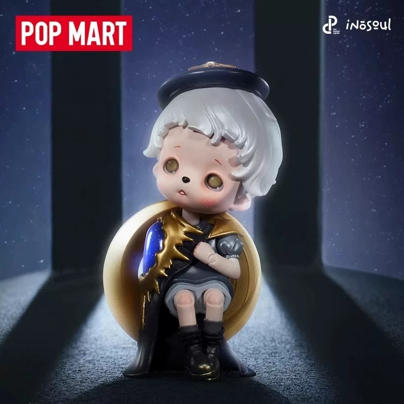 POPMART Inosoul The Still Room - Model Kit Girls avis et prix