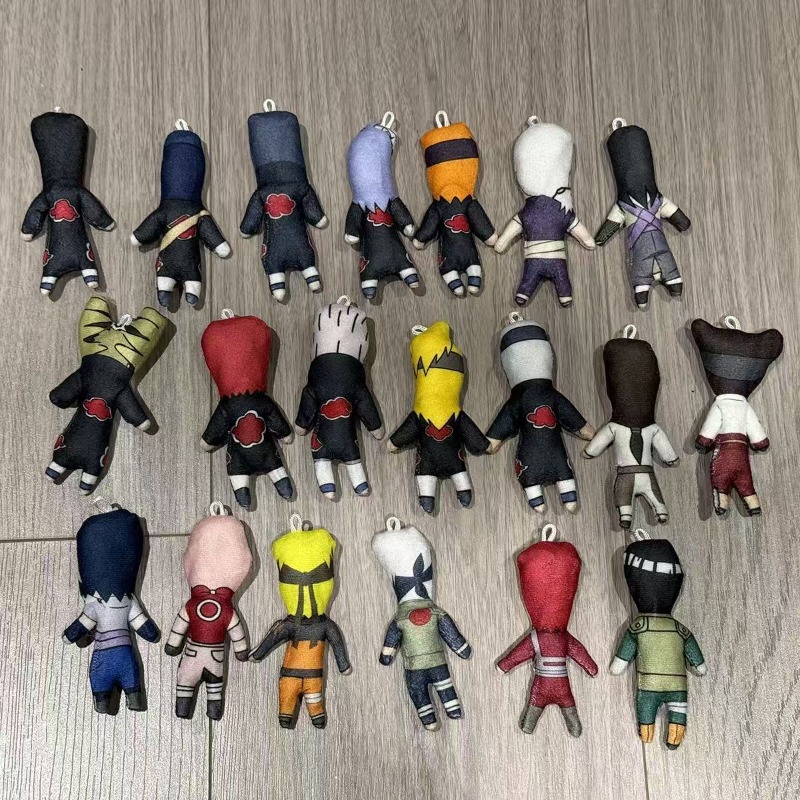 Pendentif jouet torsadé abstra - Model Kit Naruto avis et prix