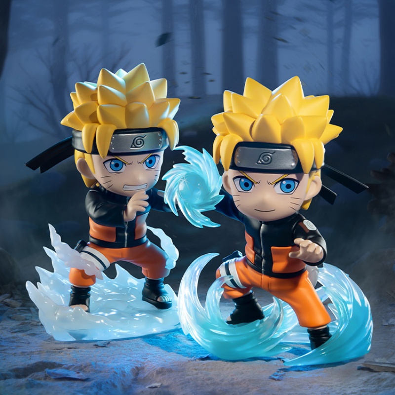 FUNISM NARUTO SHIPPUDEN Chroni - Model Kit Naruto avis et prix