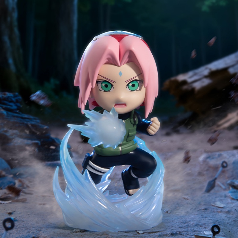 FUNISM NARUTO SHIPPUDEN Chroni - Model Kit Naruto avis et prix