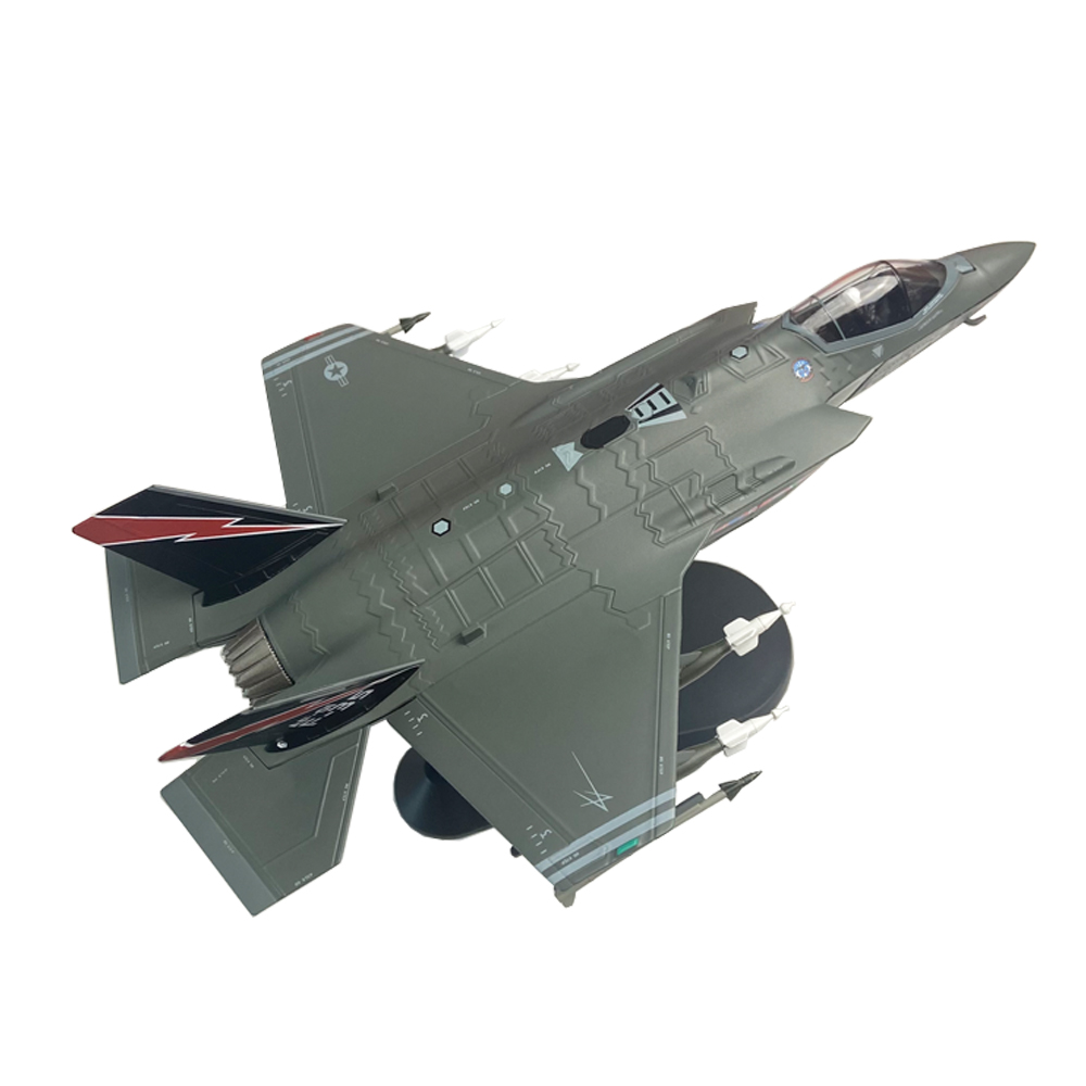 Modèle d'avion de chasse F-35  - Model Kit Jet avis et prix