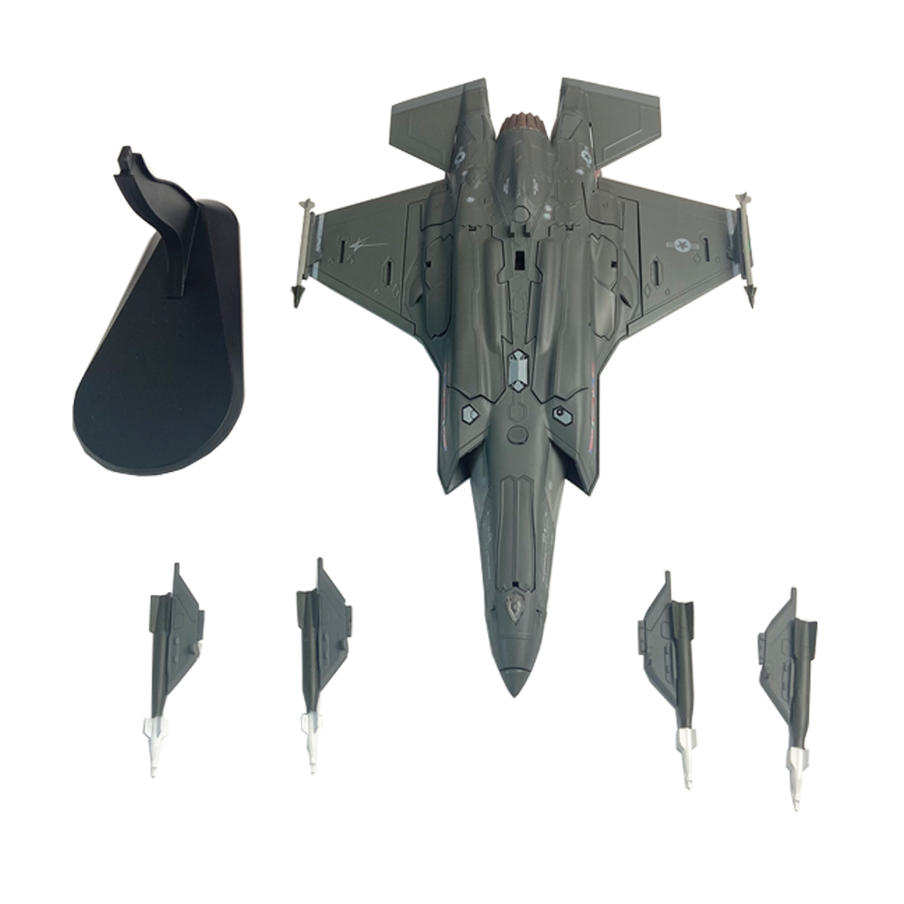 Modèle d'avion de chasse F-35  - Model Kit Jet avis et prix