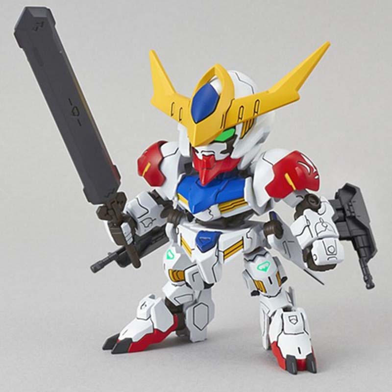 Kit de Modélisme Bandai Gundam - Model Kit Gundam Barbatos avis et prix