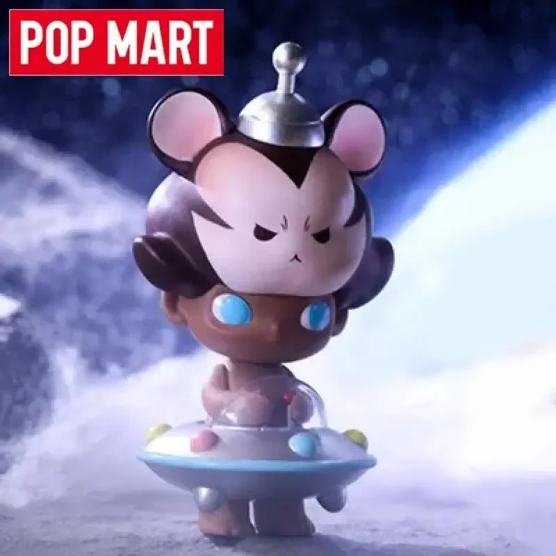 POP MART Dimoo Space Travel Bi - Model Kit Girls avis et prix