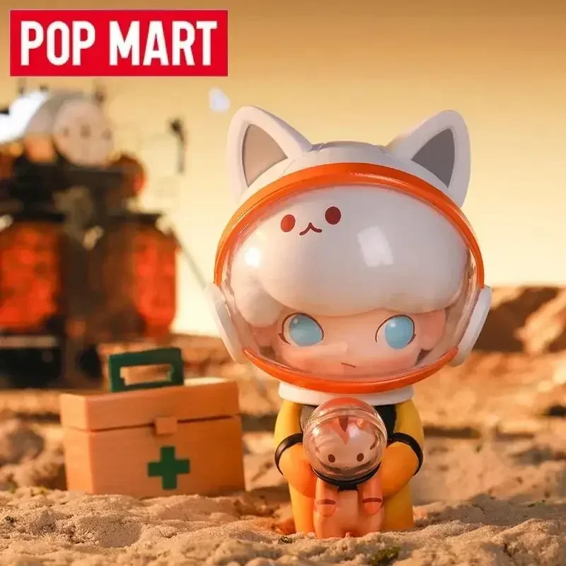 POP MART Dimoo Space Travel Bi - Model Kit Girls avis et prix