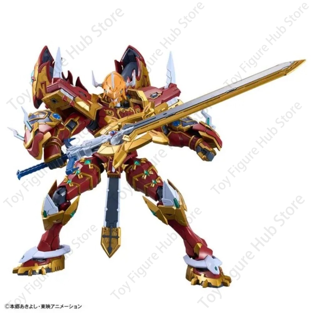 BANDAI Kit de Modélisme Offici - Model Kit Kaisergreymon avis et prix