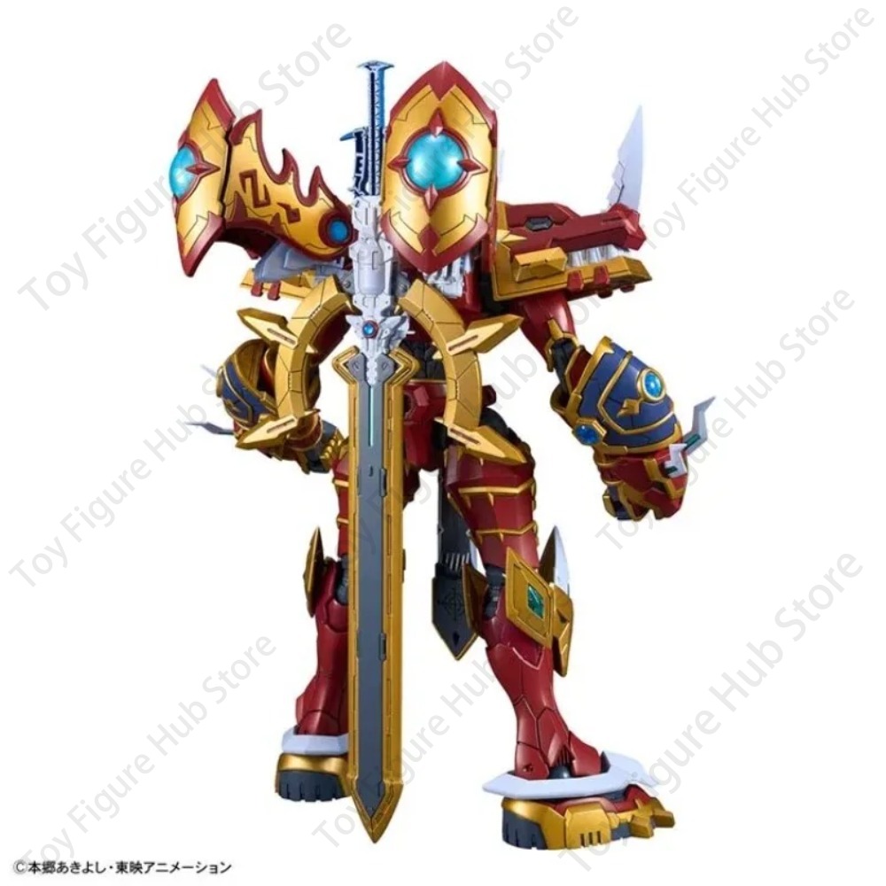 BANDAI Kit de Modélisme Offici - Model Kit Kaisergreymon avis et prix