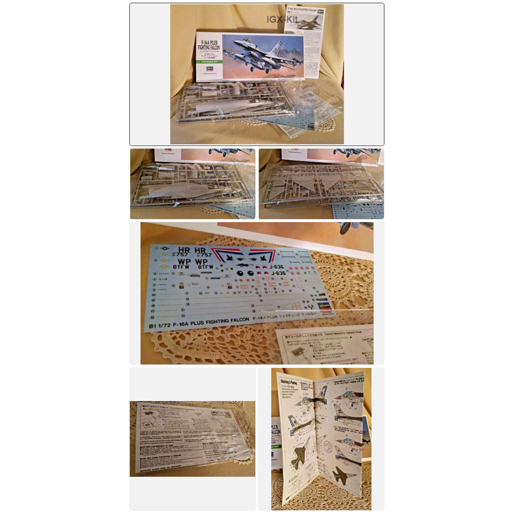 Hasegawa 00231 1/72 Scale US F - Model Kit Jet avis et prix