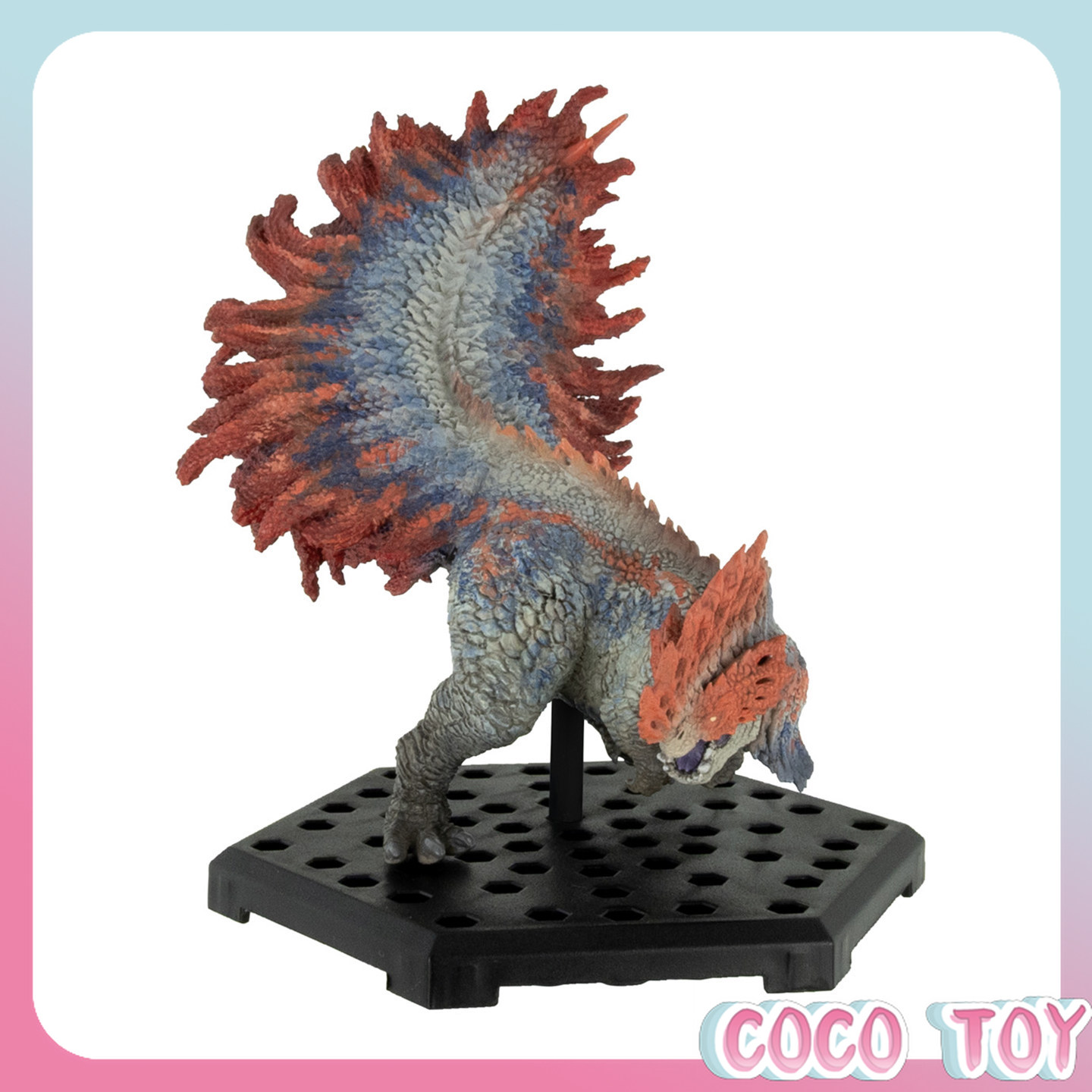 Monster Hunter CFB Figure Buil - Model Kit Builder Game avis et prix