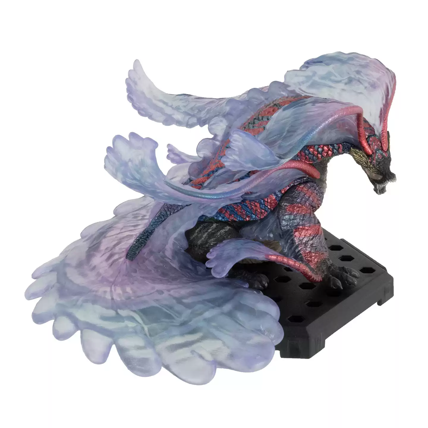 Monster Hunter CFB Figure Buil - Model Kit Builder Game avis et prix