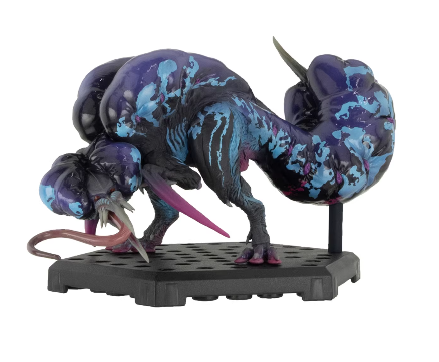 Monster Hunter CFB Figure Buil - Model Kit Builder Game avis et prix