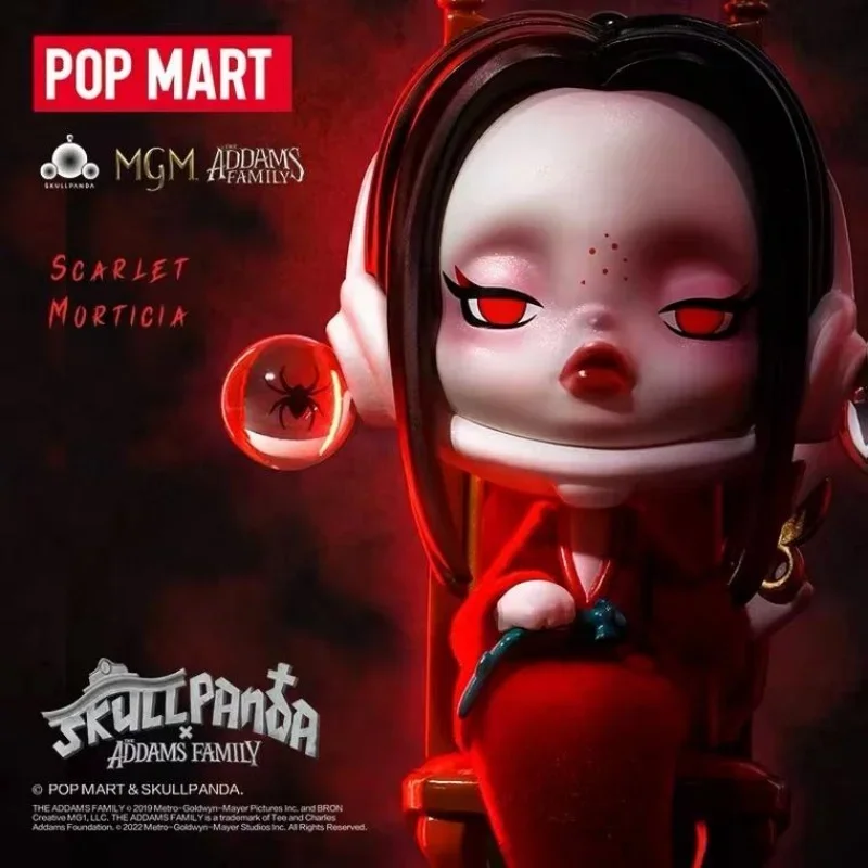 POP MART – boîte aveugle série - Model Kit Girls avis et prix