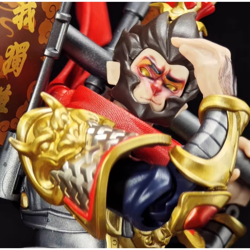 Figurine Blokees Block Version - Model Kit Wukong avis et prix