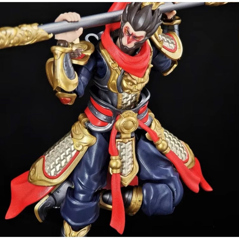 Figurine Blokees Block Version - Model Kit Wukong avis et prix